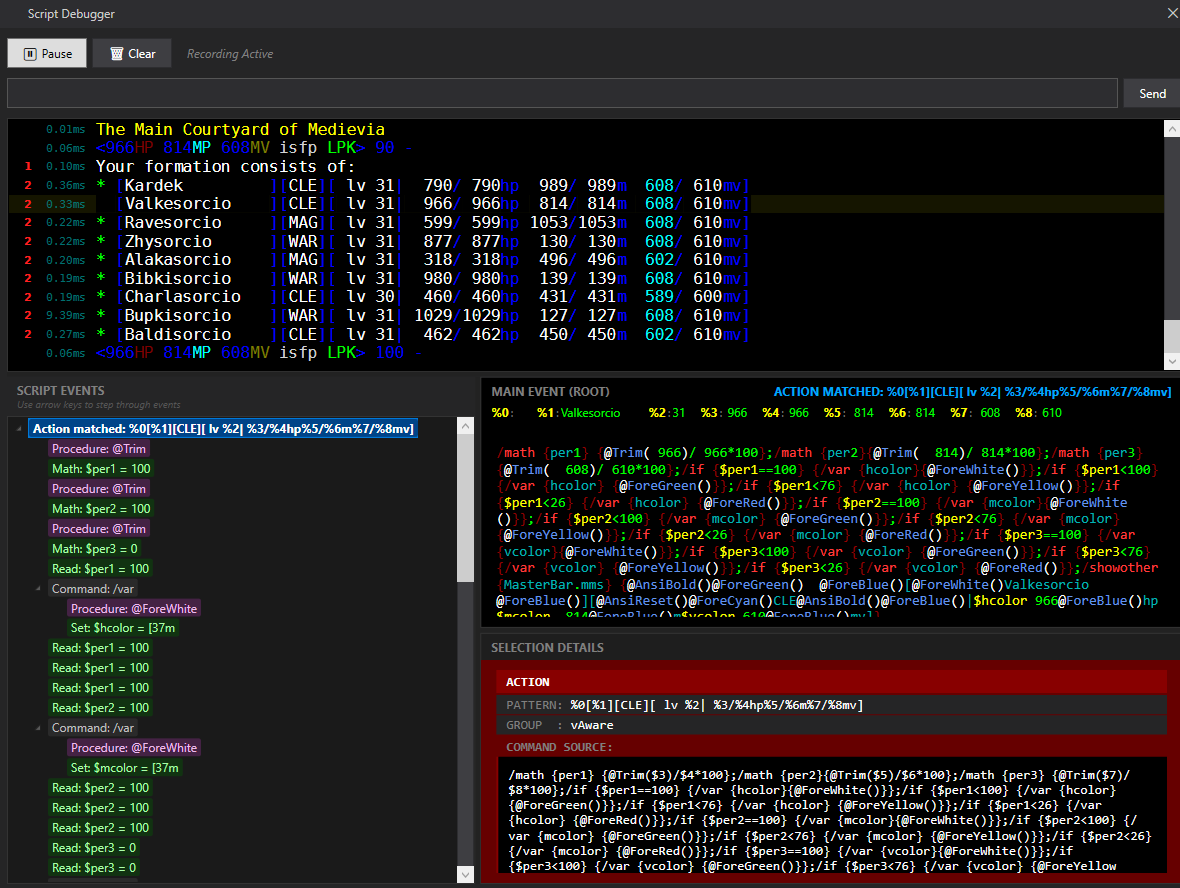 Debugger
