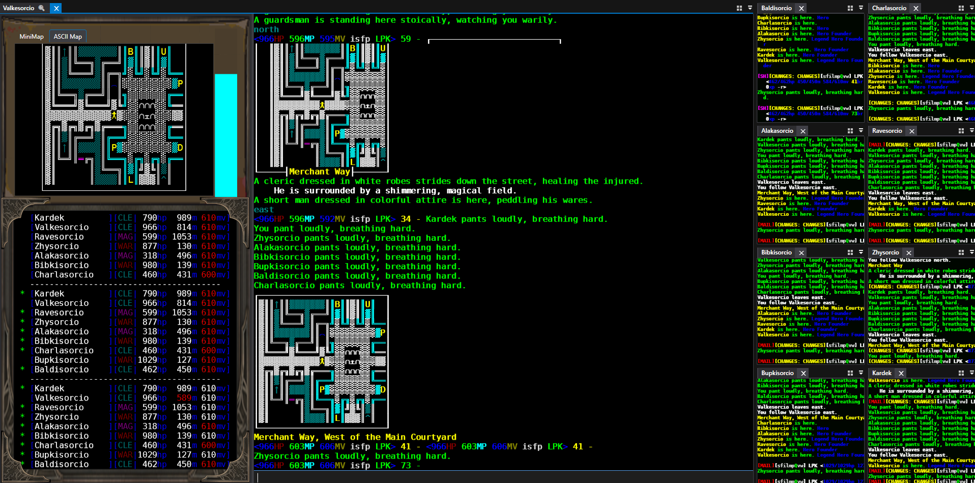 Multiplay Layout 1